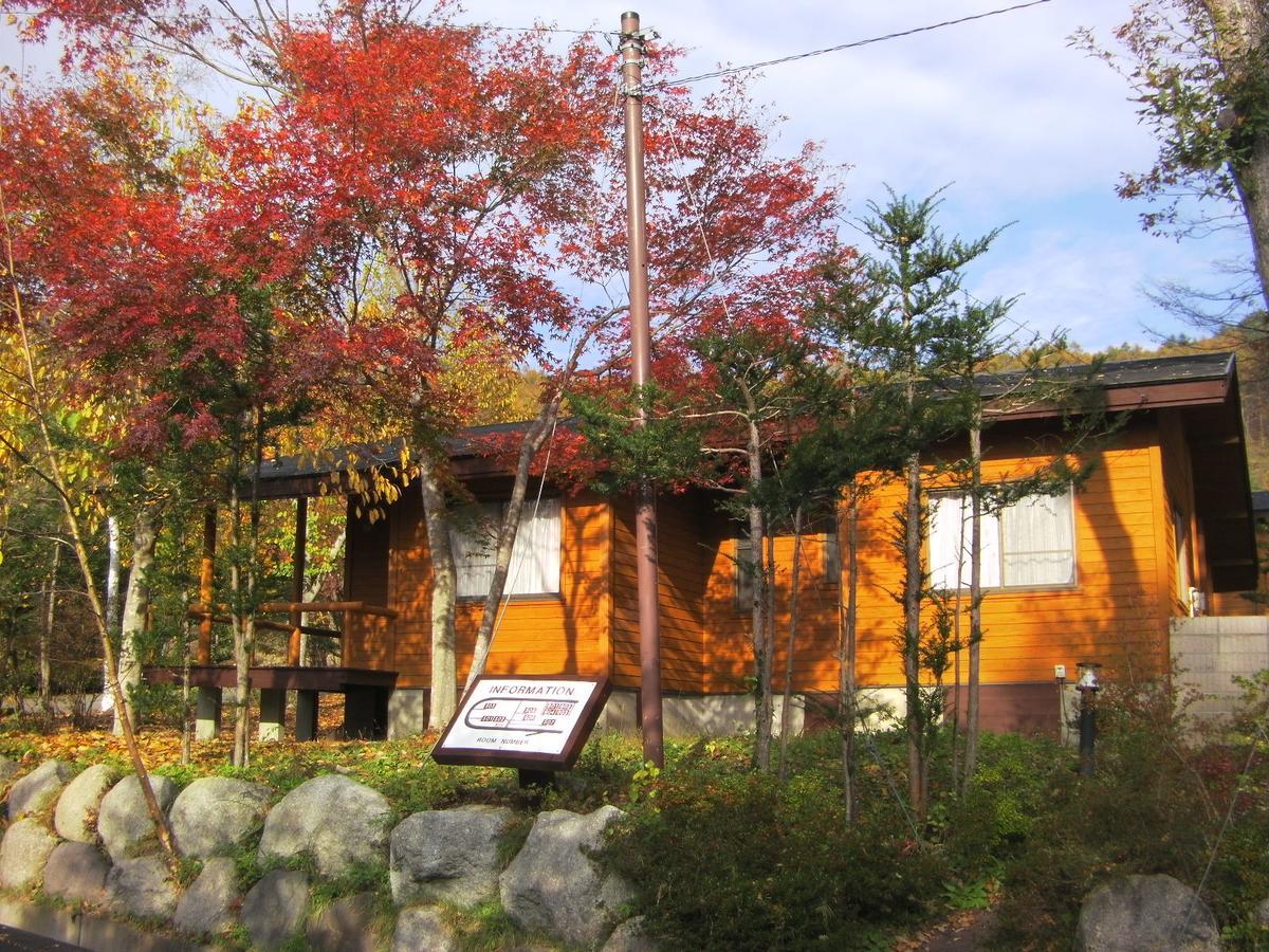 Sakura Resort Kai Exteriér fotografie