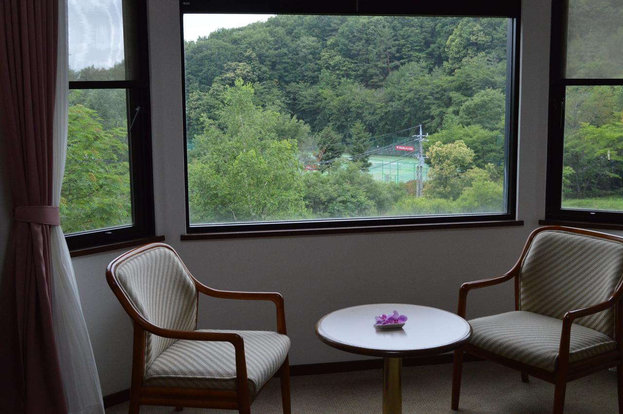 Sakura Resort Kai Exteriér fotografie